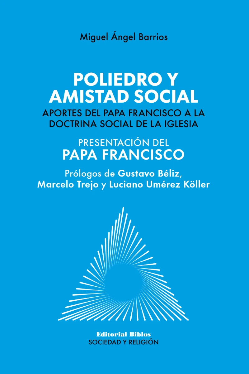 Portada: Poliedro y amistad social