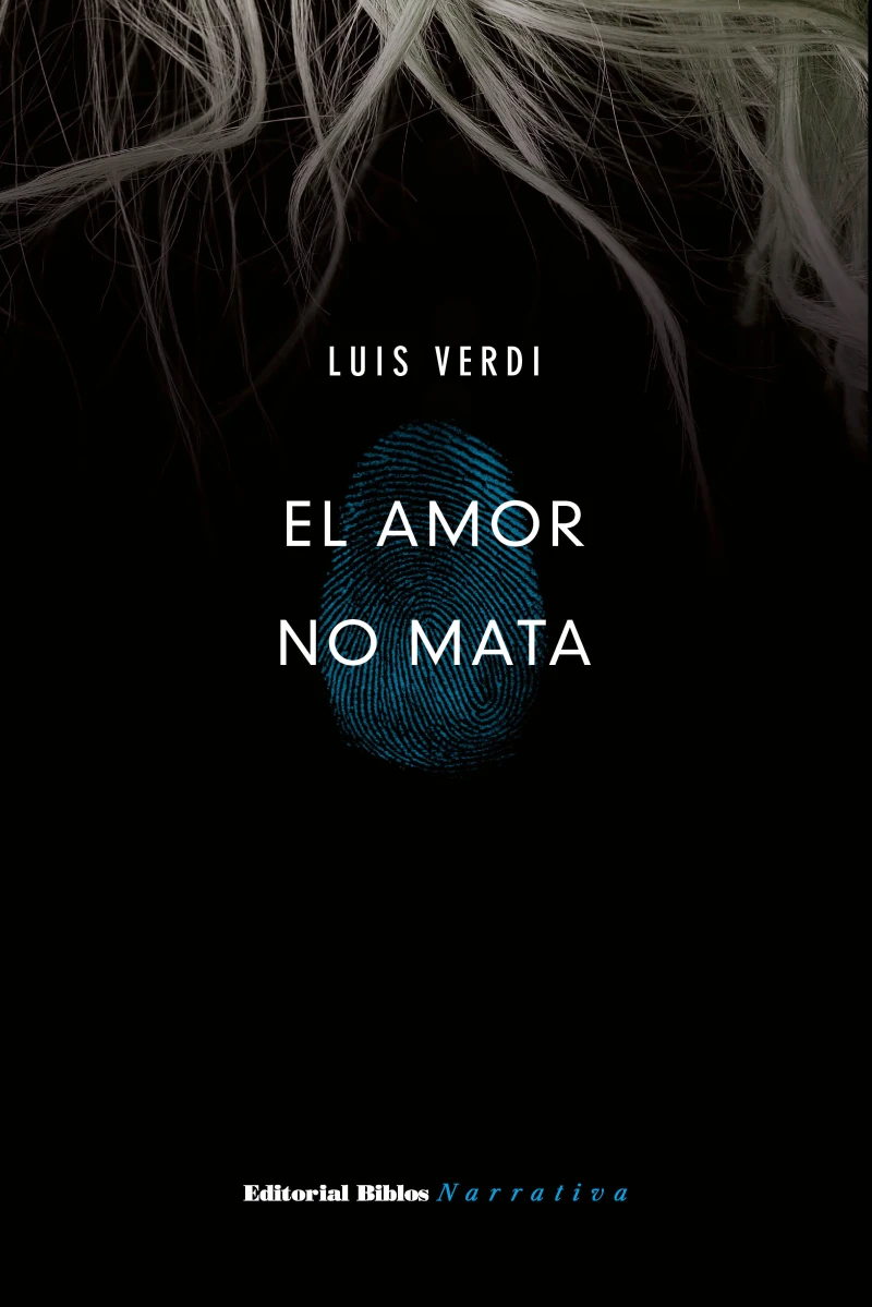 Portada: El amor no mata