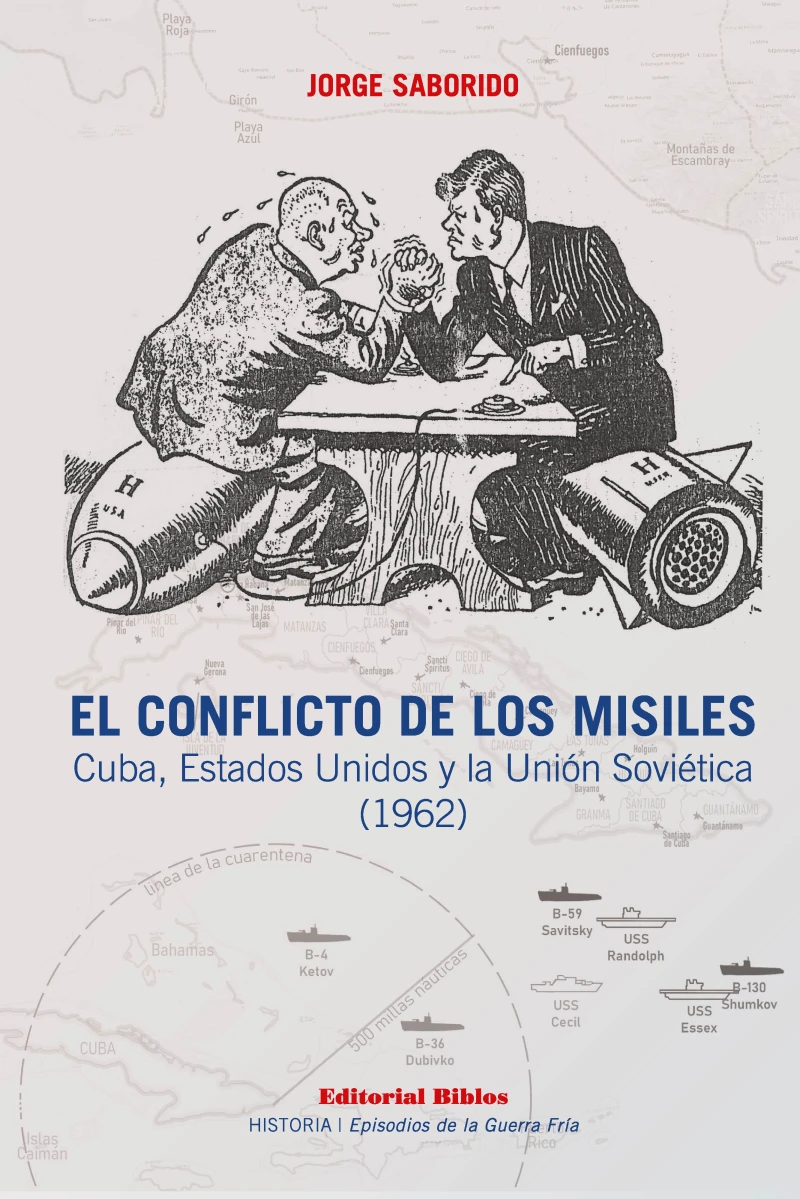 Portada: El conflicto de los misiles