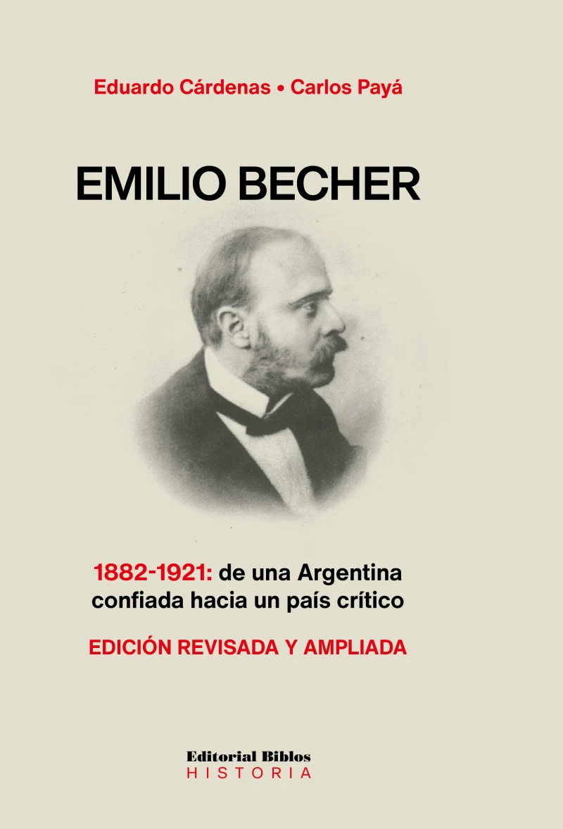 Portada: Emilio Becher