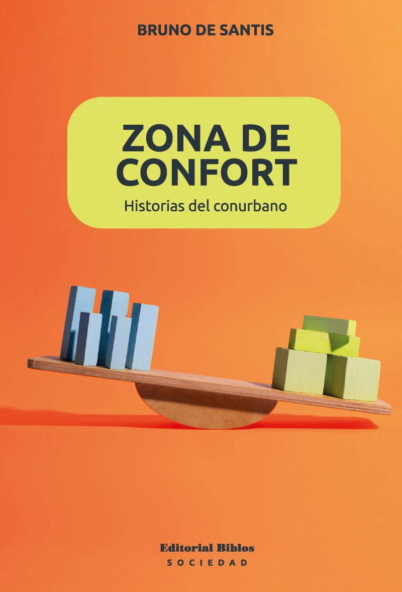 Portada: Zona de confort
