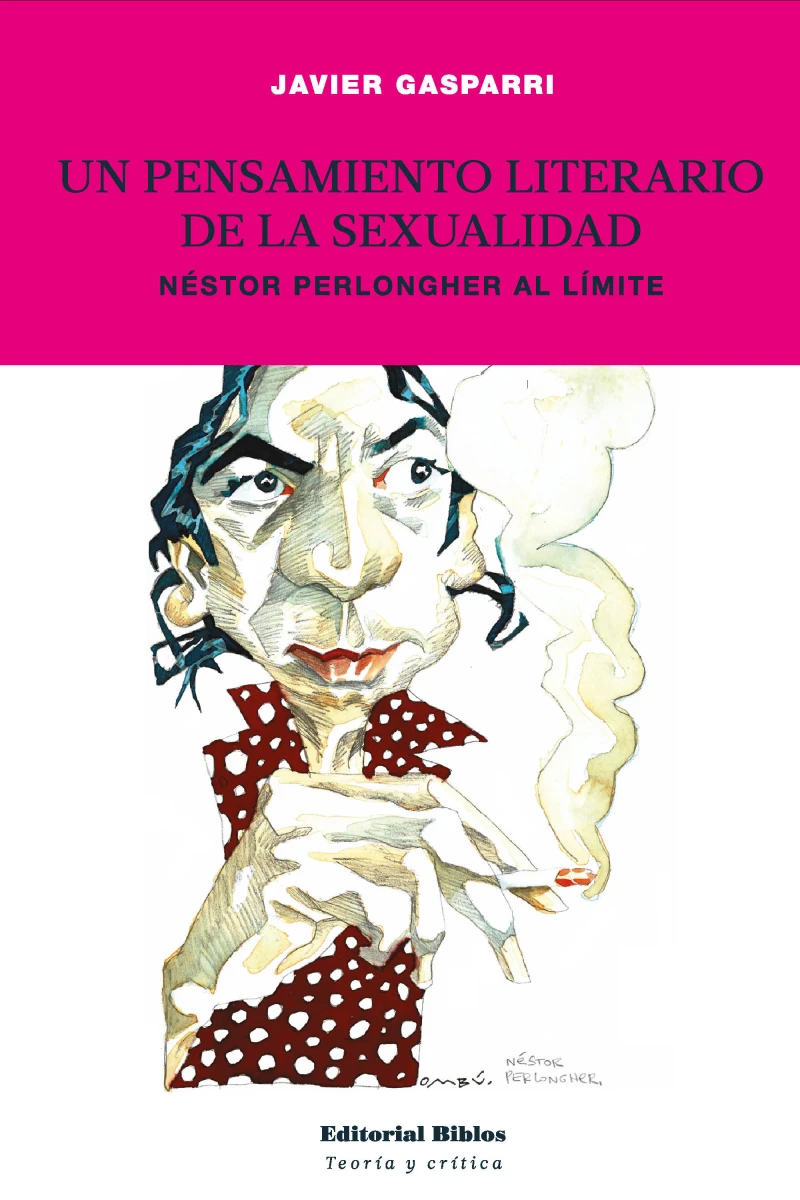 Portada: Un pensamiento literario de la sexualidad