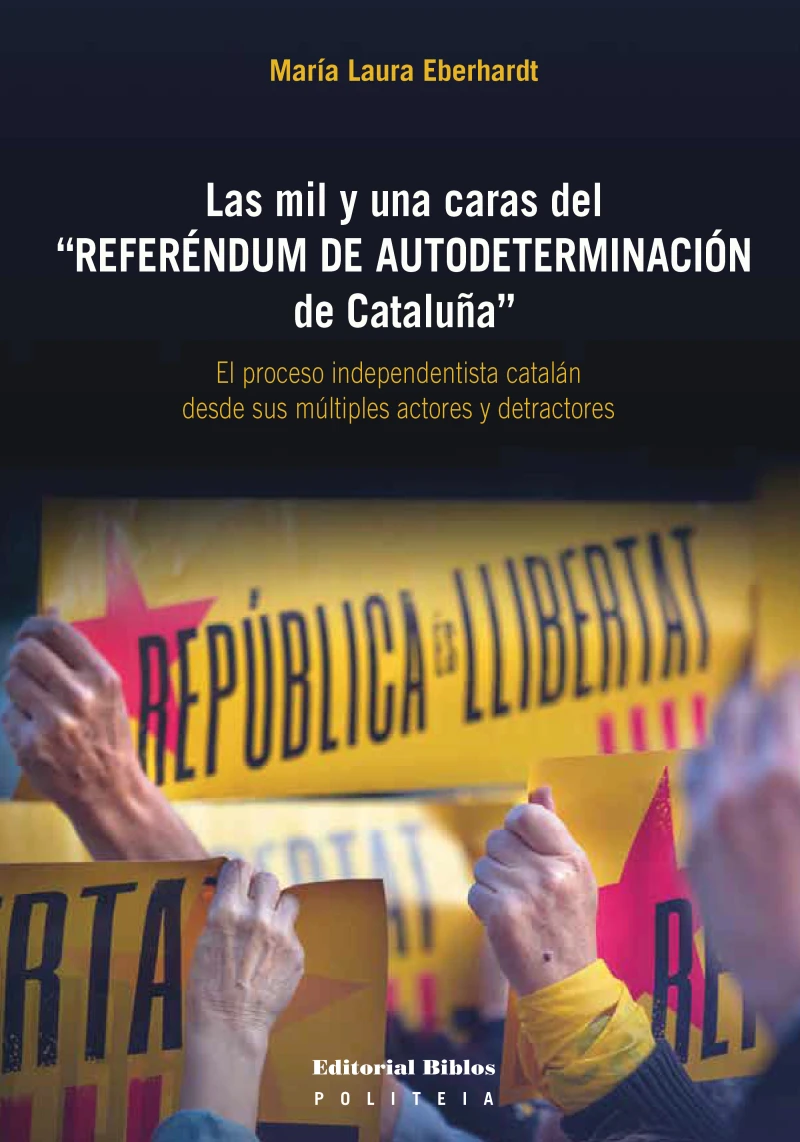 Portada: Las mil y una caras del "Referéndum de Autodeterminación de Cataluña"