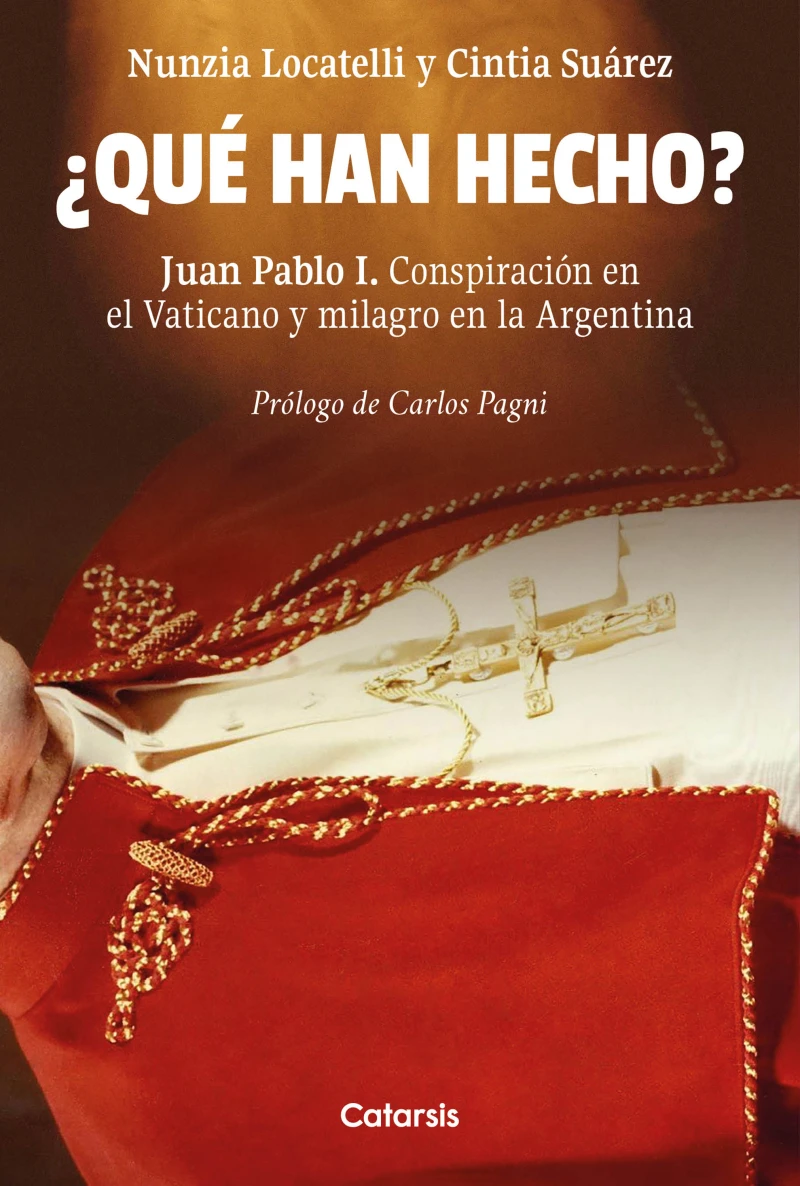 Portada: ¿Qué han hecho?