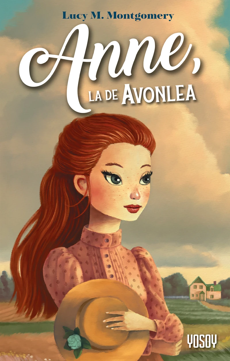 Portada: Anne, la de Avonlea