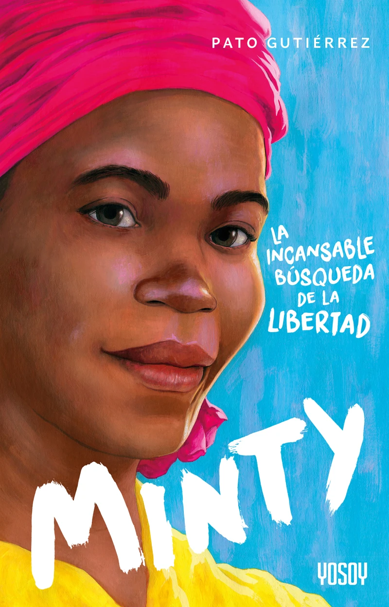 Portada: Minty