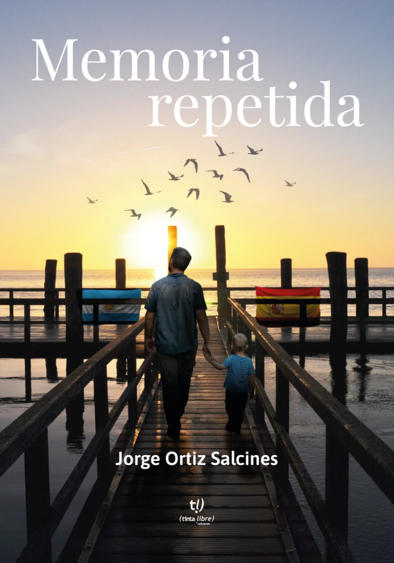 Portada: Memoria Repetida