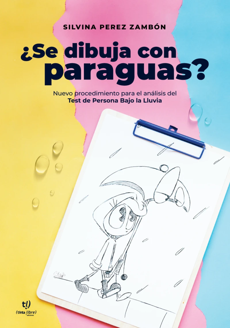 Portada: ¿Se dibuja con paraguas?