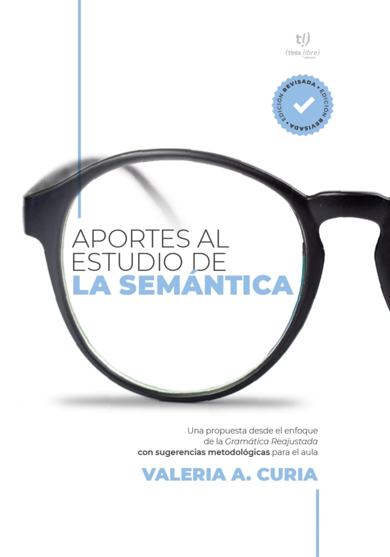 Portada: Aportes al estudio de la semántica