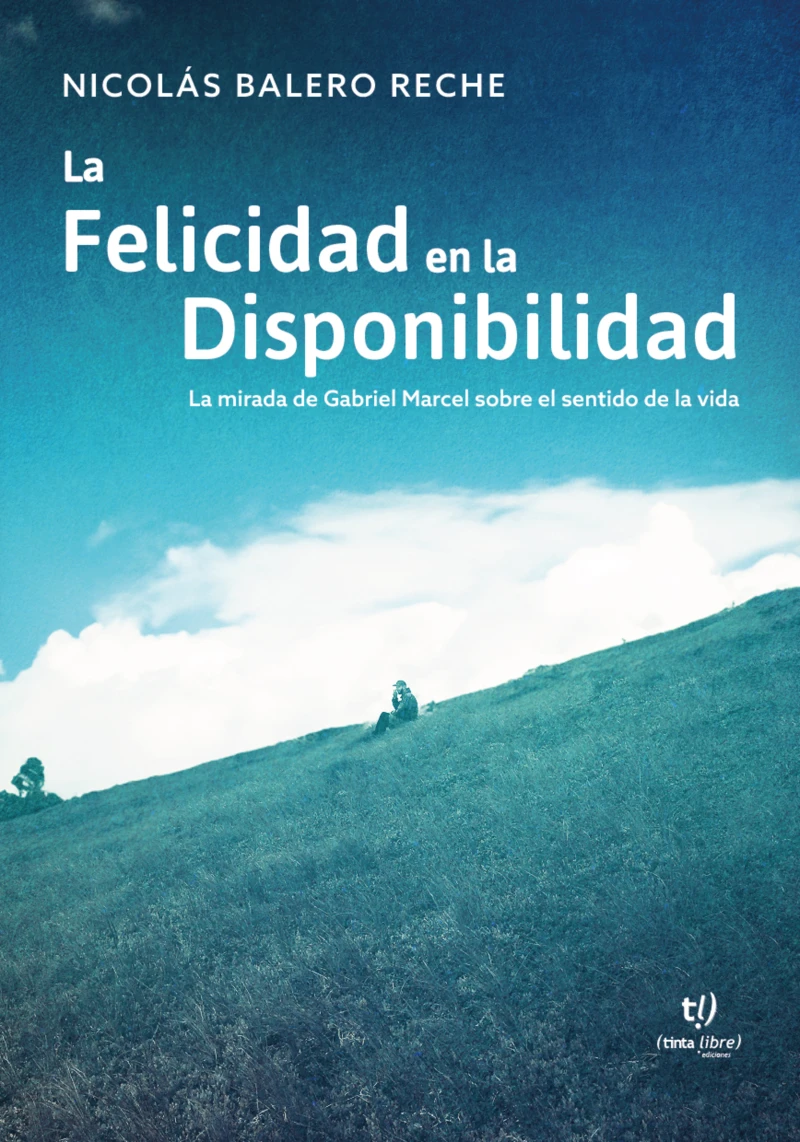 Portada: La felicidad en la Disponibilidad