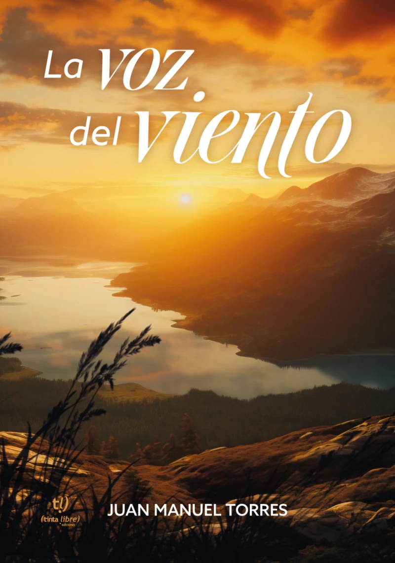 Portada: La voz del viento