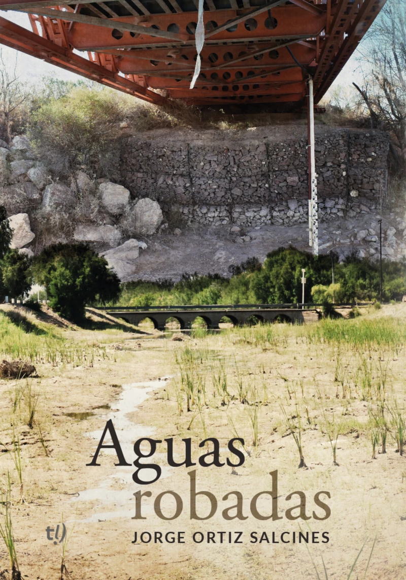 Portada: Aguas robadas