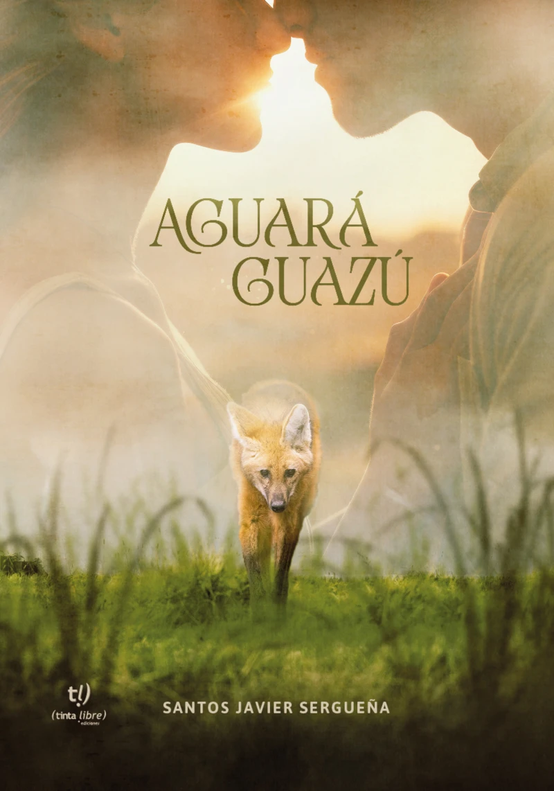 Portada: Aguará guazú