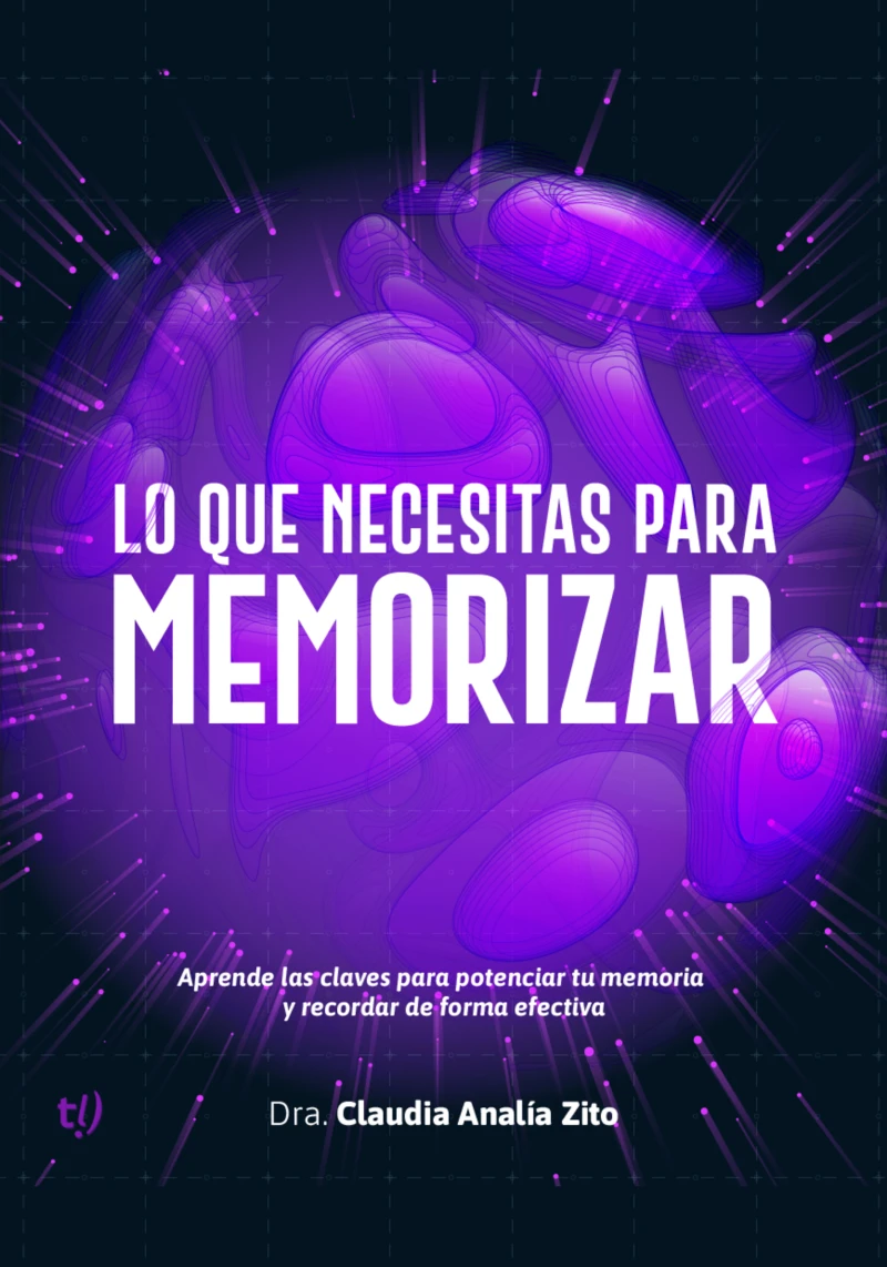 Portada: Lo que necesitas para memorizar
