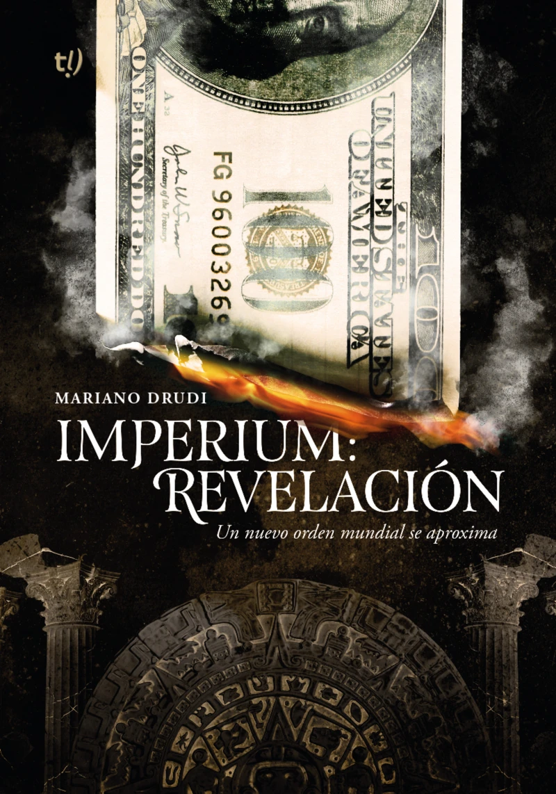 Portada: Imperium. Revelación