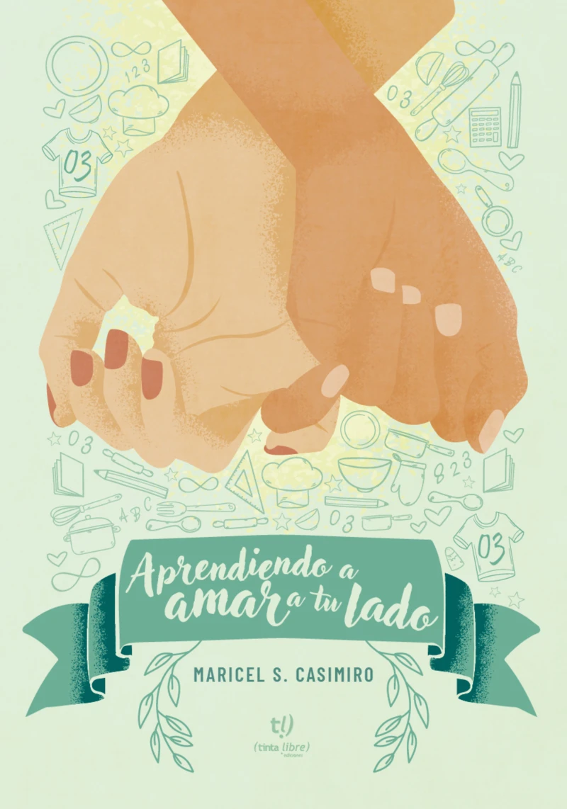 Portada: Aprendiendo a amar a tu lado