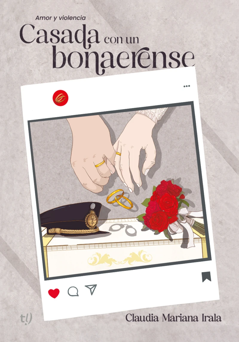 Portada: Casada con un bonaerense