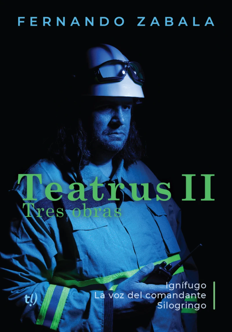 Portada: Teatrus II