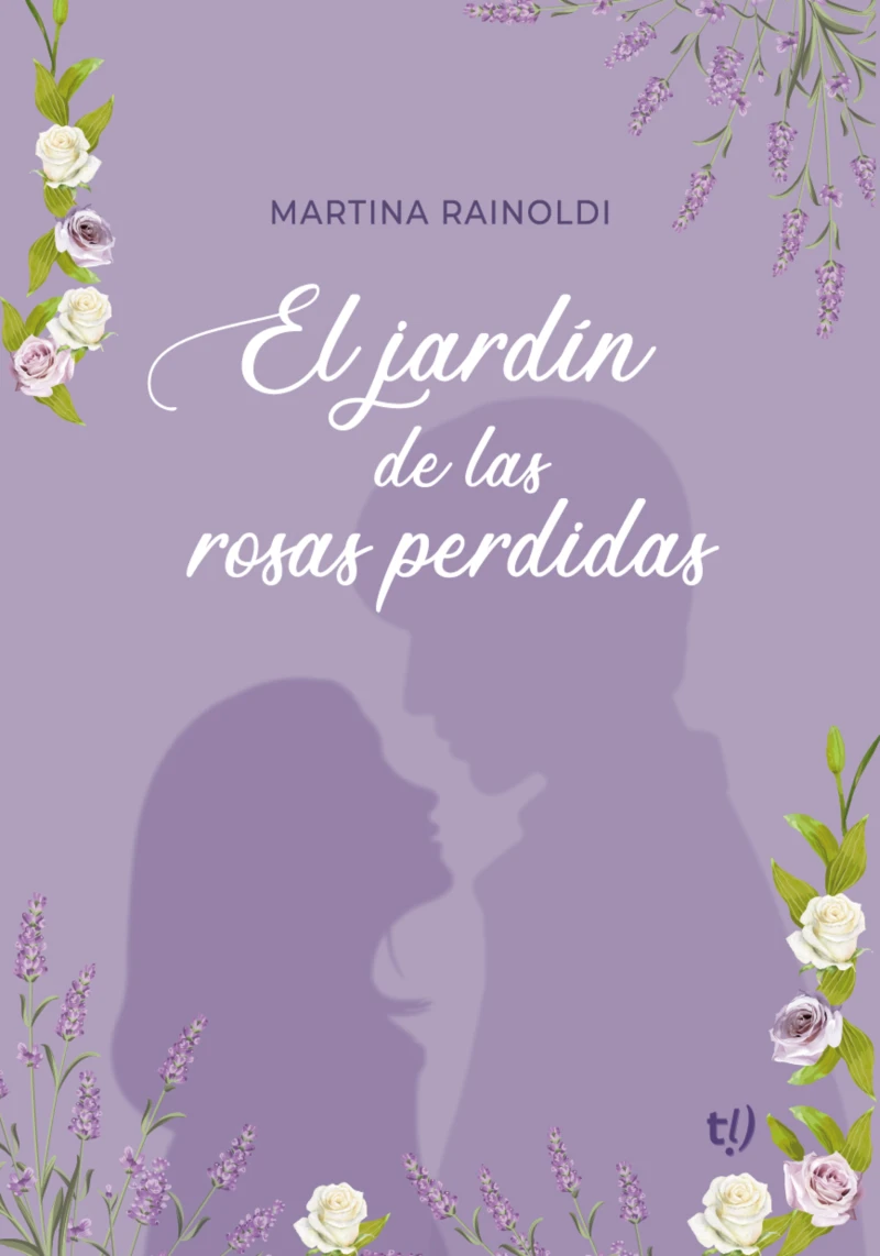 Portada: El jardín de las rosas perdidas