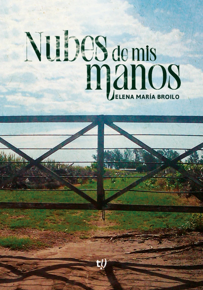 Portada: Nubes de mis manos