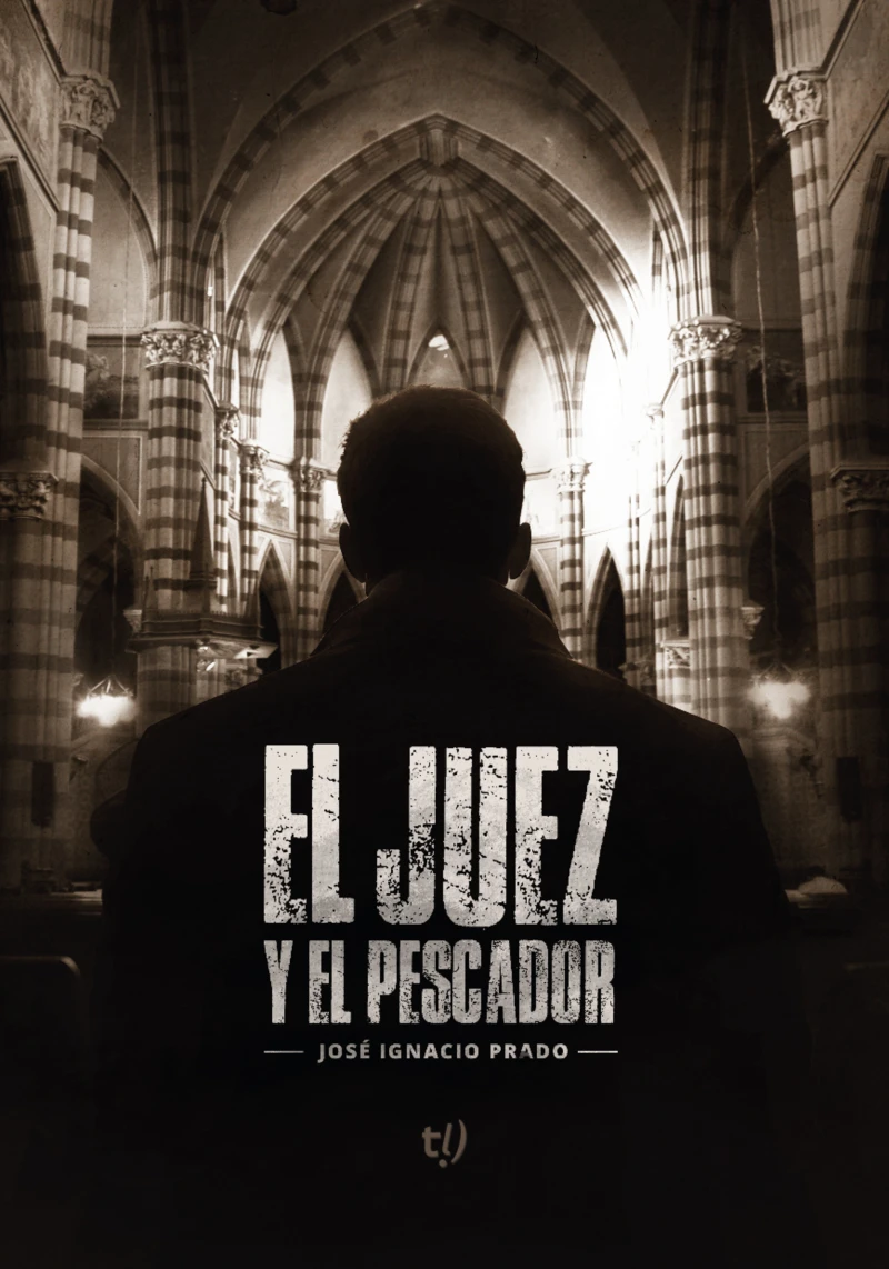 Portada: El juez y el pescador