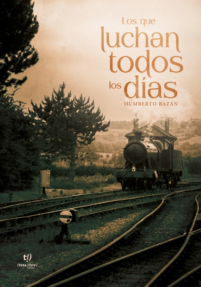 Portada: Los que luchan todos los días