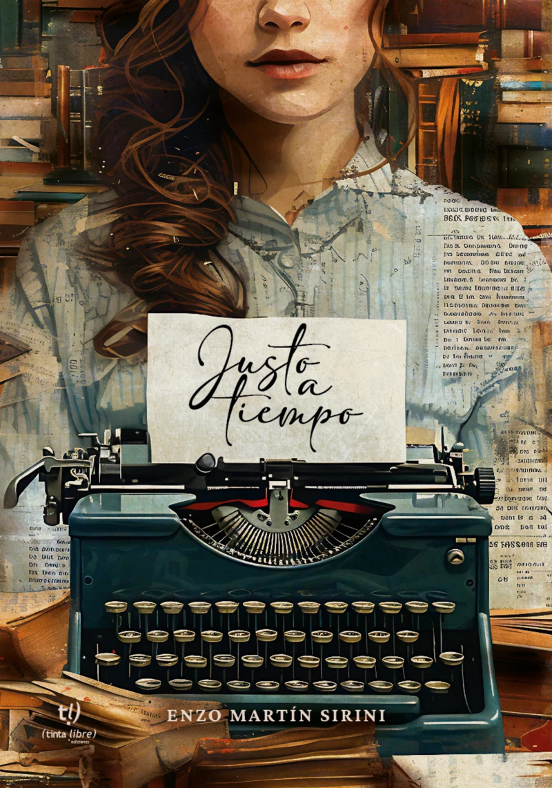 Portada: Justo a tiempo