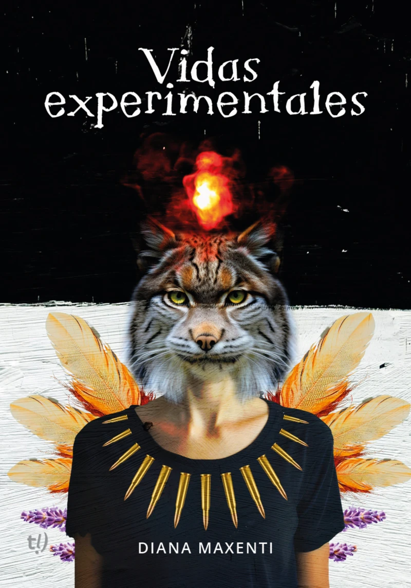 Portada: Vidas experimentales