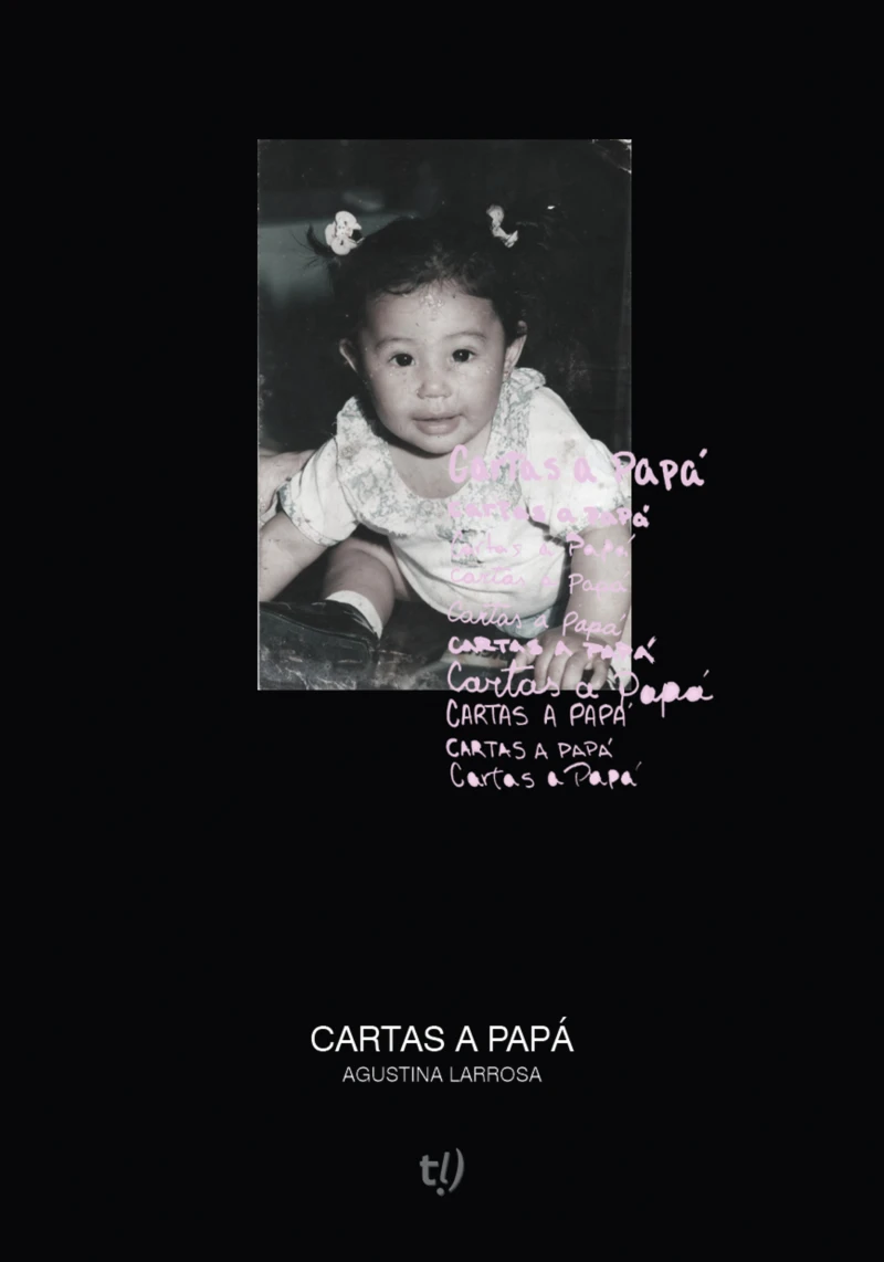 Portada: Cartas a papá
