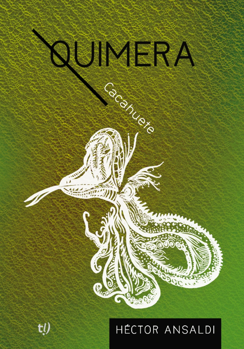 Portada: Quimera Cacahuete