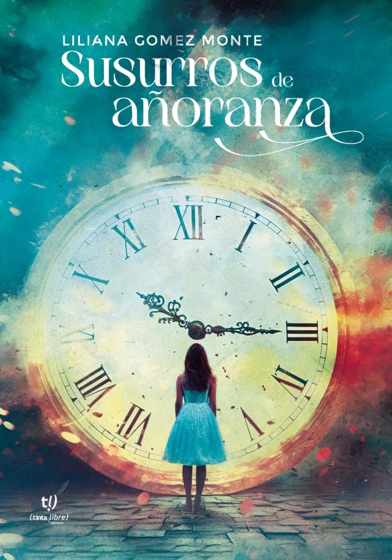 Portada: Susurros de añoranza