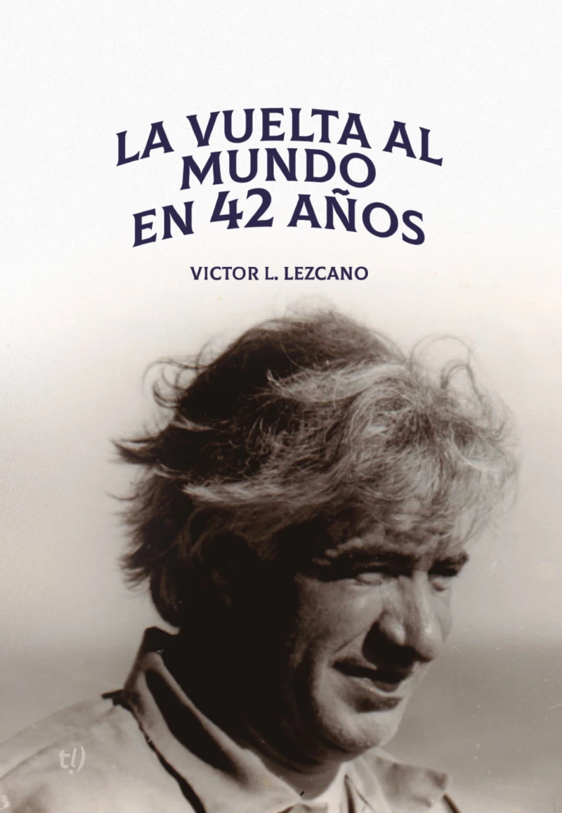 Portada: La vuelta al mundo en 42 años