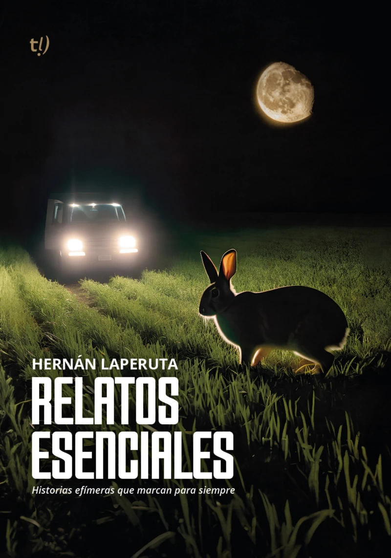 Portada: Relatos esenciales
