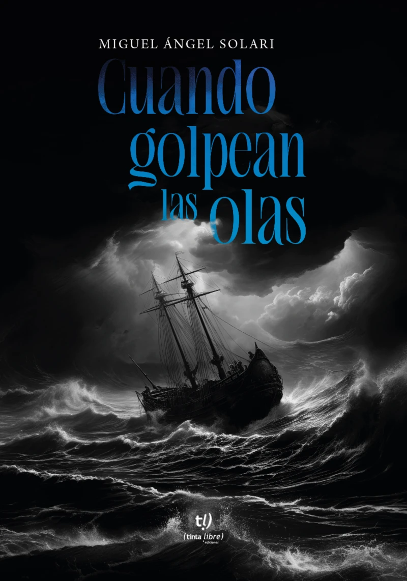 Portada: Cuando golpean las olas