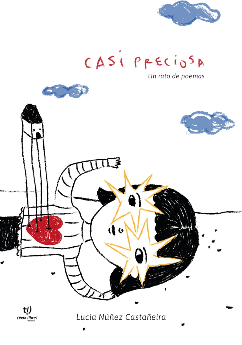 Portada: Casi preciosa