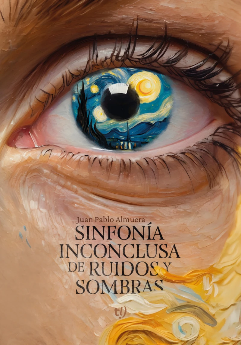 Portada: Sinfonía inconclusa de ruidos y sombras