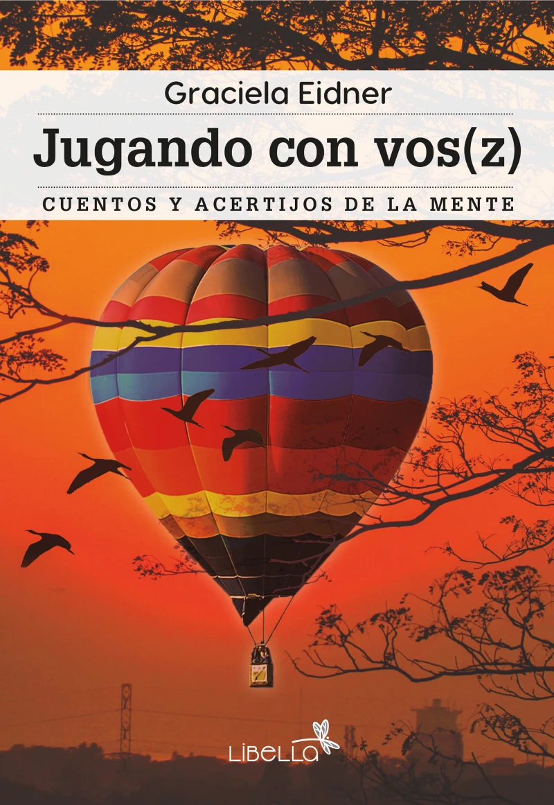 Portada: Jugando con vos (z)