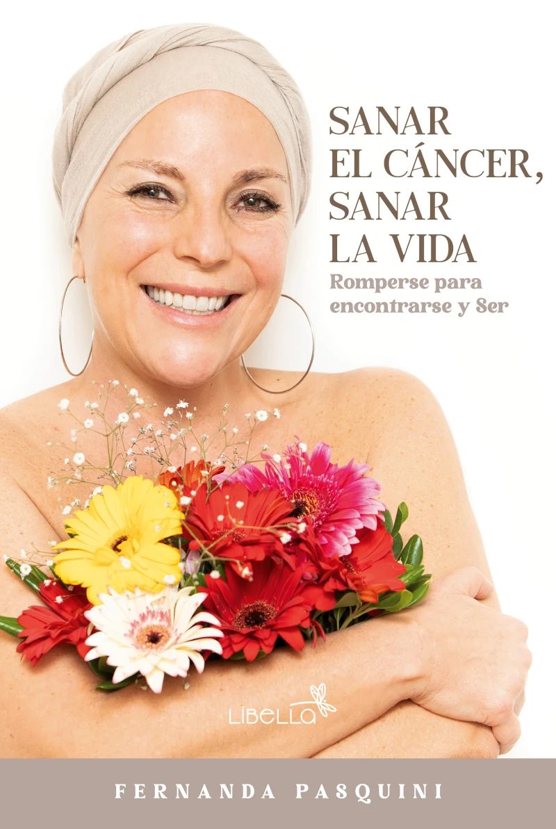 Portada: Sanar el cáncer, sanar la vida