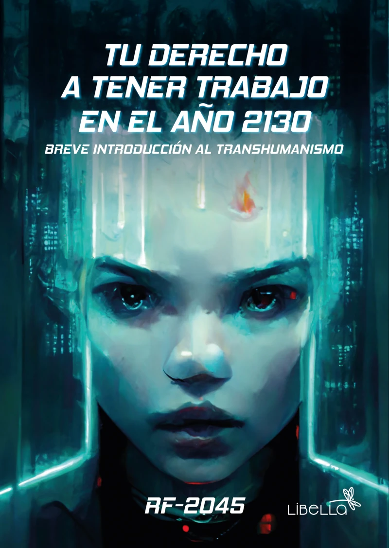 Portada: Tu derecho a tener trabajo en el año 2130