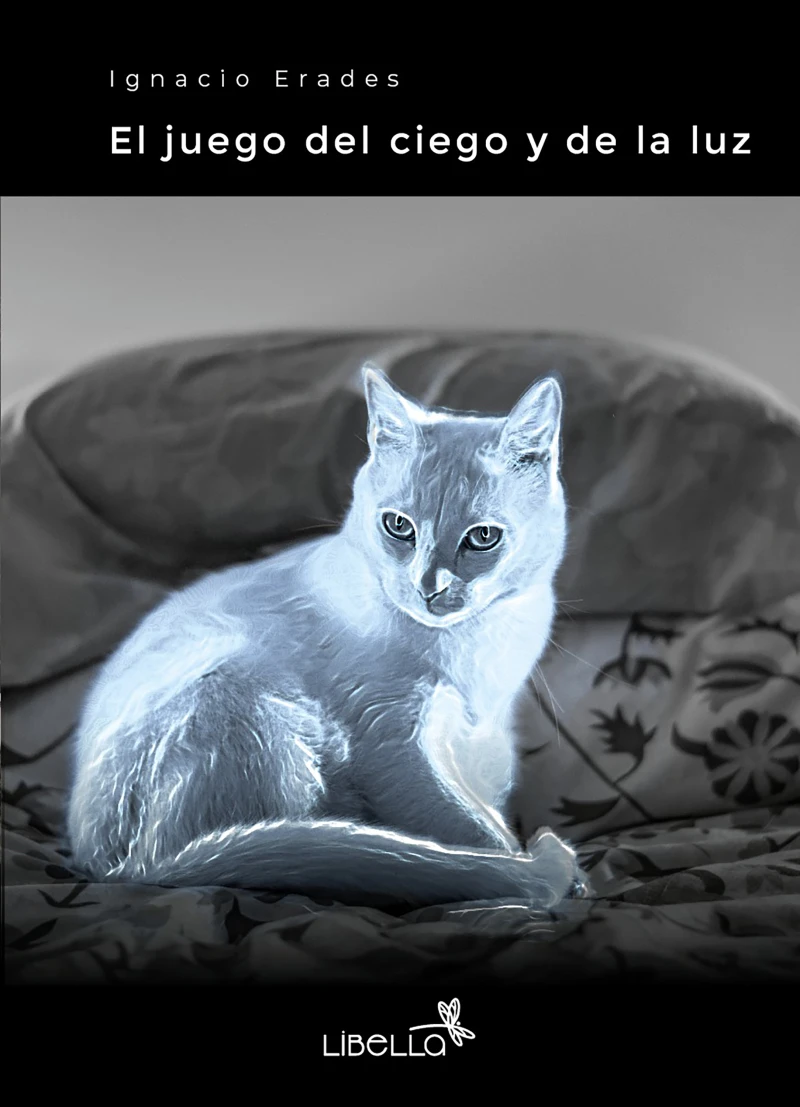 Portada: El juego del ciego y de la luz