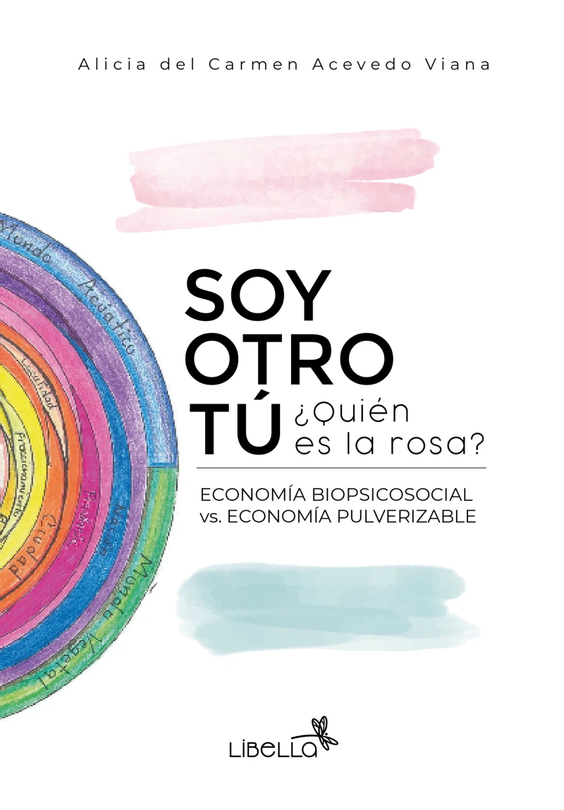 Portada: Soy otro tú