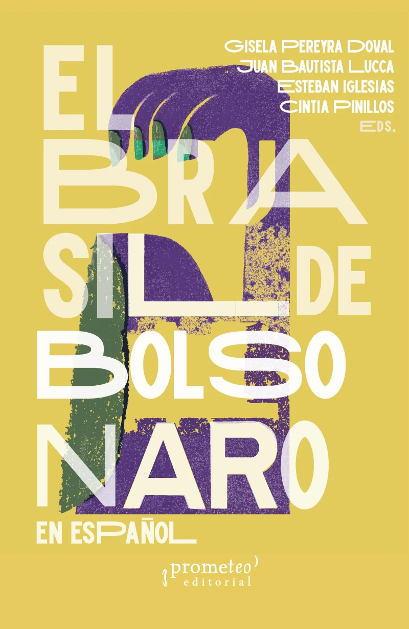 Portada: El Brasil de Bolsonaro
