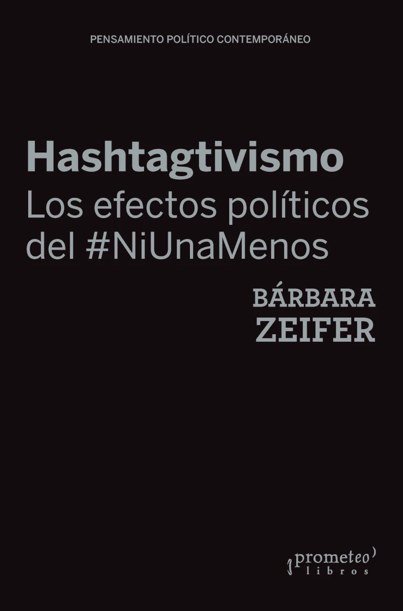 Portada: Hashtagtivismo