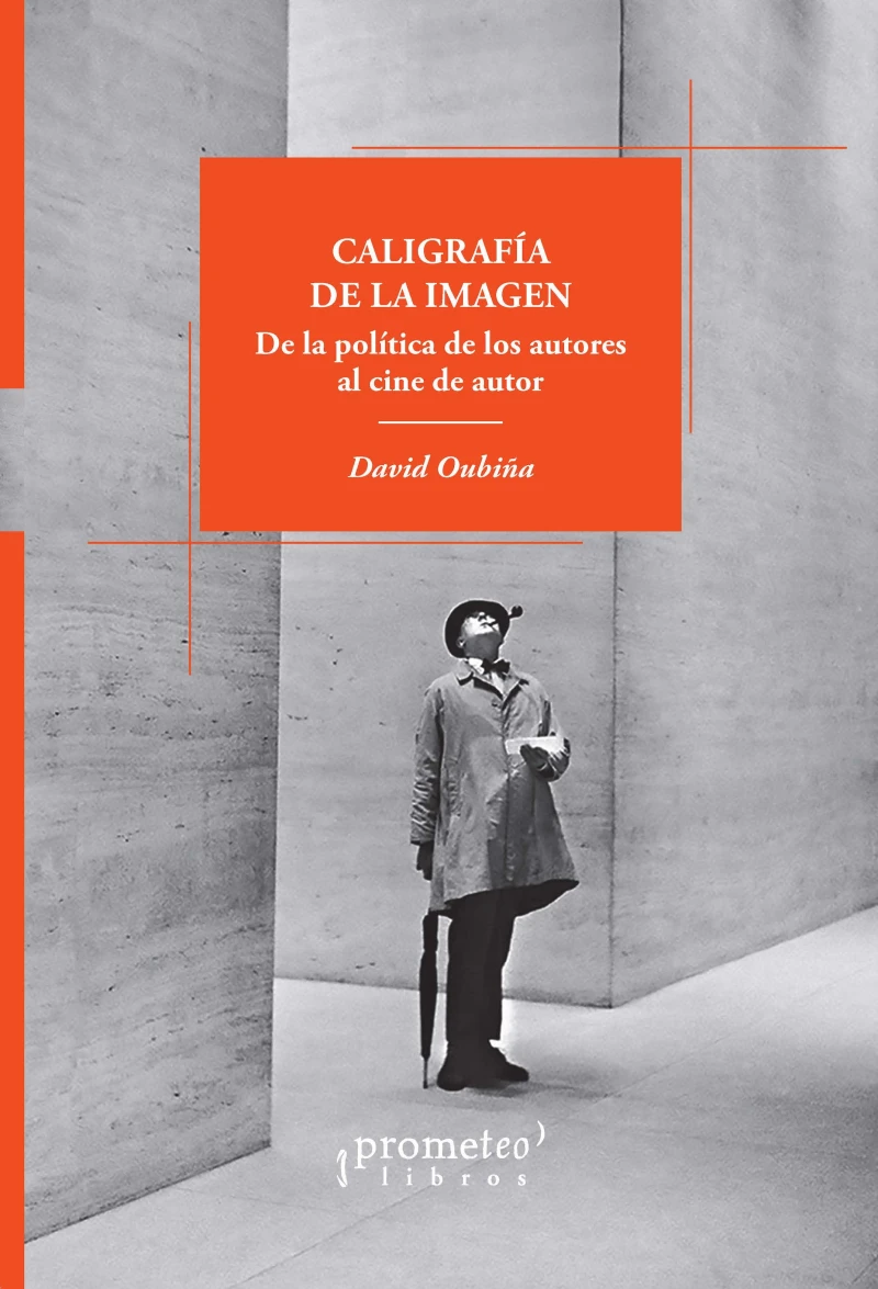 Portada: Caligrafía de la imagen