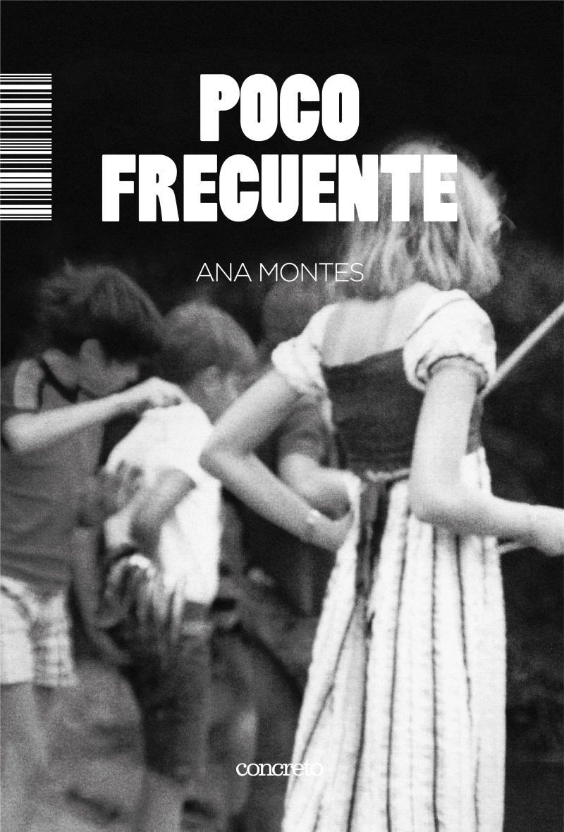 Portada: Poco frecuente