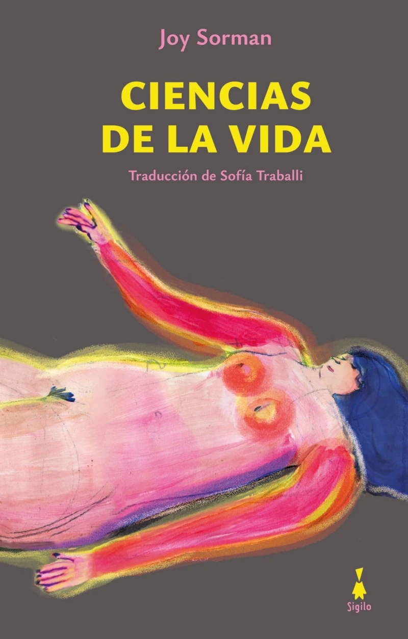 Portada: Ciencias de la vida