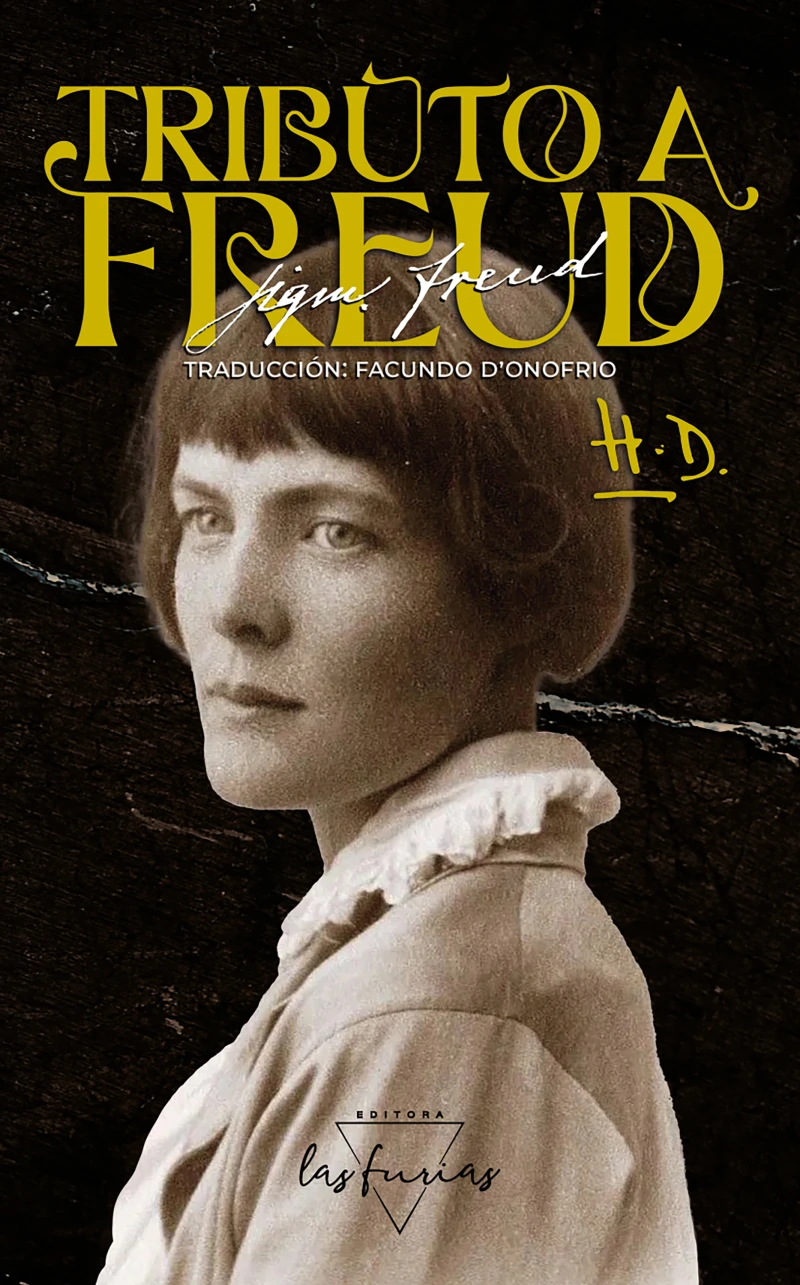 Portada: Tributo a Freud