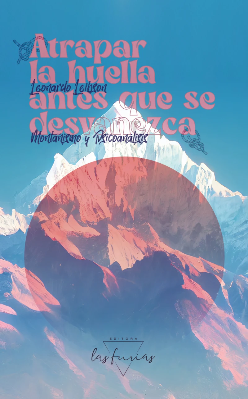 Portada: Atrapar la huella antes que se desvanezca