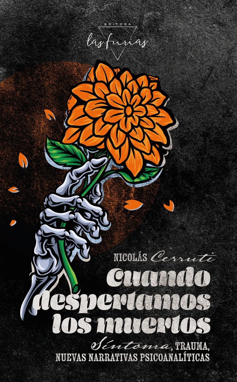 Portada: Cuando despertamos los muertos