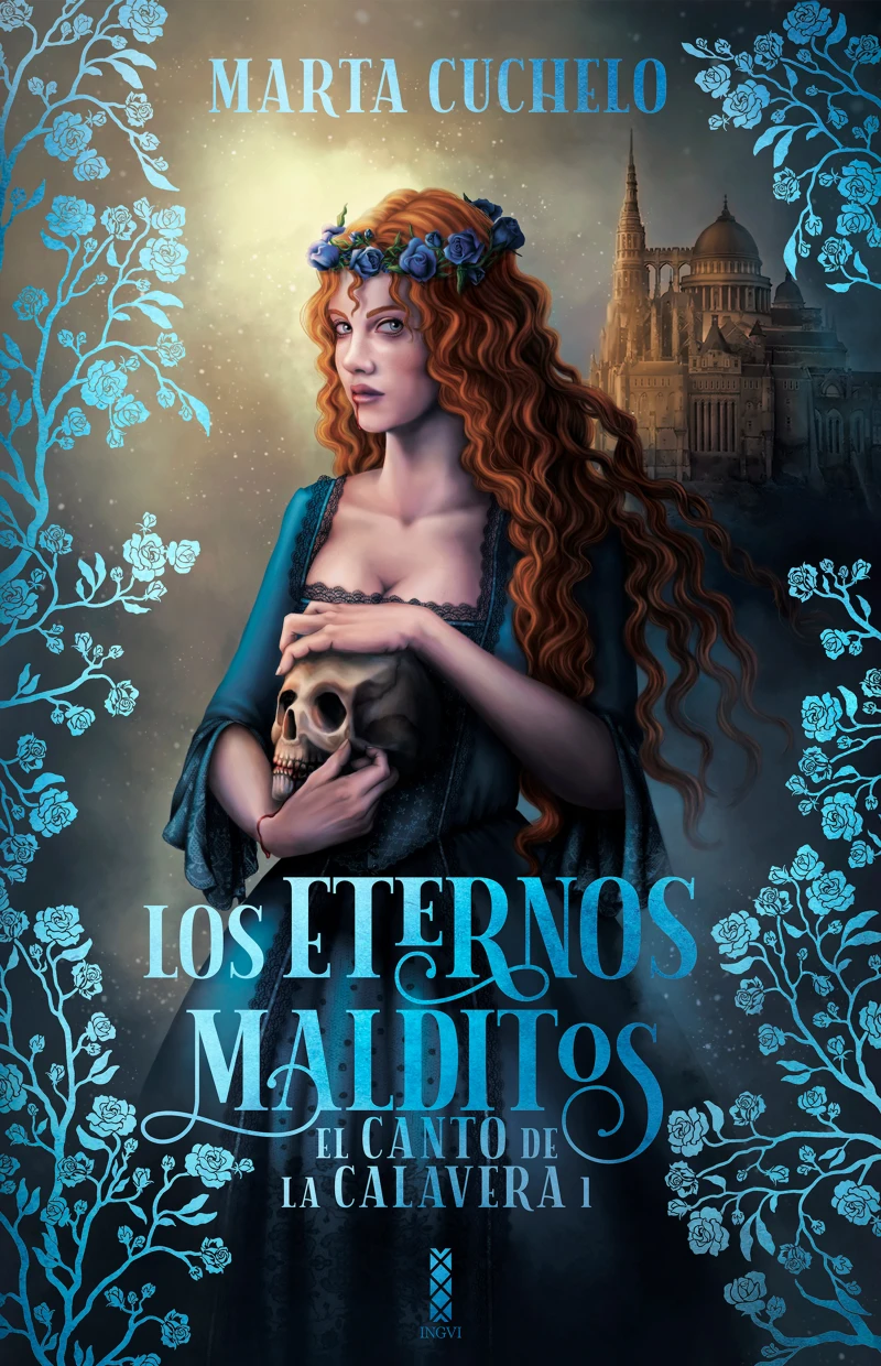 Portada: Los eternos malditos